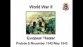 WorldWar II